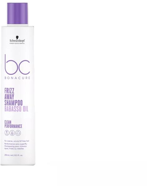 Bonacure Freeze Away simito sampon 250 ml