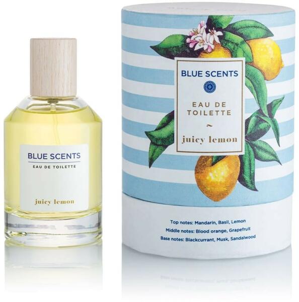 Blue Scents Juicy Lemon EDT 100 ml Preturi Blue Scents Juicy Lemon EDT 100 ml Magazine