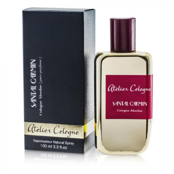 Atelier Cologne Santal Carmin EDC 100ml Preturi Atelier Cologne Santal Carmin EDC 100ml Magazine