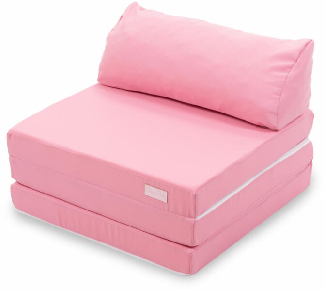 Vásárlás: Berry Baby Szivacs pótágy - fotelágy kihajtható felnőtt méret -  púder rózsaszín - 10 választható párna - csingiling Ágy, ágykeret árak  összehasonlítása, Szivacs pótágy fotelágy kihajtható felnőtt méret púder  rózsaszín 10 választható párna ...