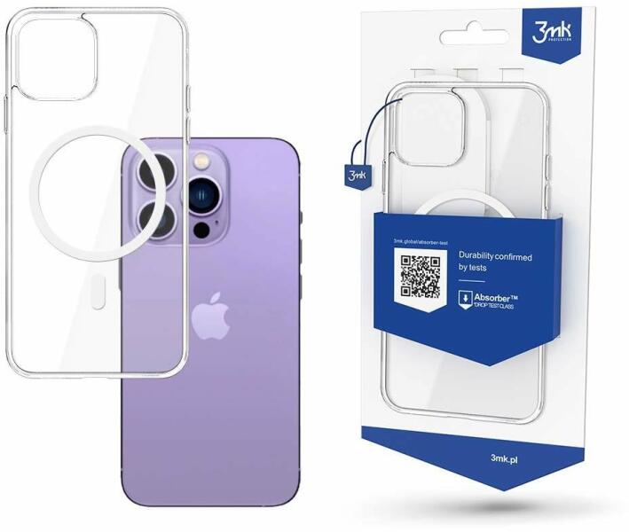 Vásárlás: 3mk Protection Apple iPhone 14 Pro - 3mk Mag tok Mobiltelefon tok  árak összehasonlítása, Apple iPhone 14 Pro 3 mk Mag tok boltok