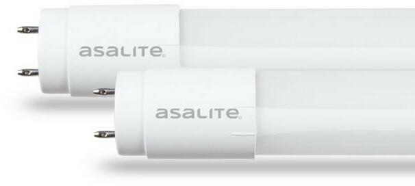 Asalite Prémium LED Fénycső T8 üveg 9W 6500K (1260 lumen) 60cm emeltfényű (ASAL0178) - asalite