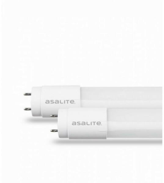 Asalite Prémium LED Fénycső T8 üveg 9W 4000K (1260 lumen) 60cm emeltfényű (ASAL0177) - asalite