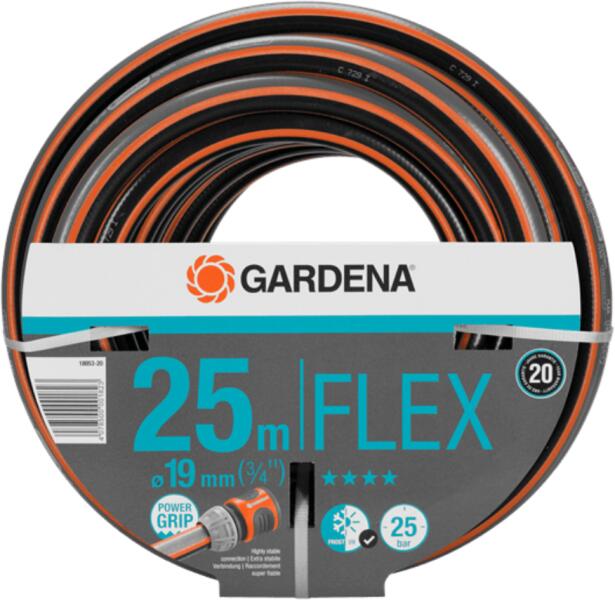 Vásárlás: GARDENA Comfort FLEX tömlő (3/4') 25 m (18053-20) -  kertigepkereskedes Locsolótömlő árak összehasonlítása, Comfort FLEX tömlő 3  4 25 m 18053 20 kertigepkereskedes boltok