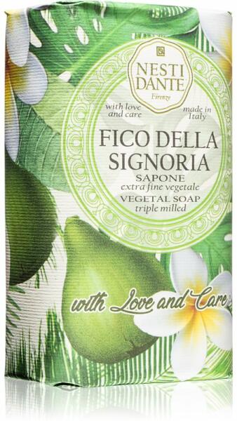 Fico Della Signoria extra gyengéd natúr szappan 250 g