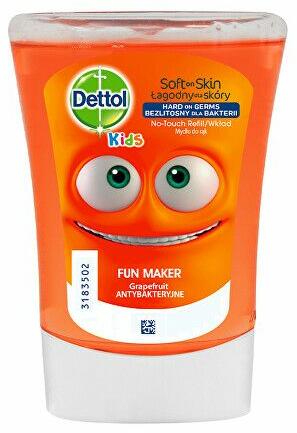 Kids Fun Maker folyékony szappan utántöltő 250 ml
