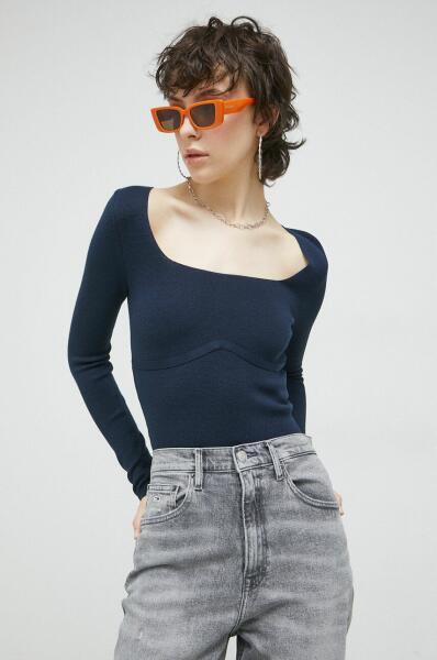 Vásárlás: Abercrombie & Fitch pulóver női, sötétkék - sötétkék XS Női  pulóver árak összehasonlítása, pulóver női sötétkék sötétkék XS boltok