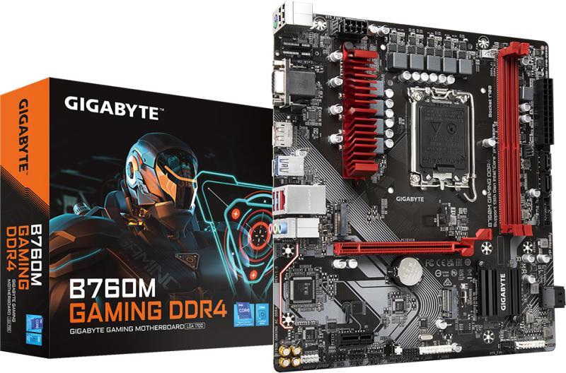 B760M GAMING DDR4