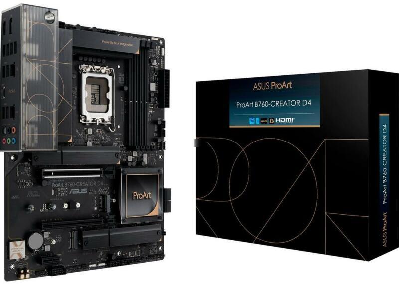 PROART B760-CREATOR D4