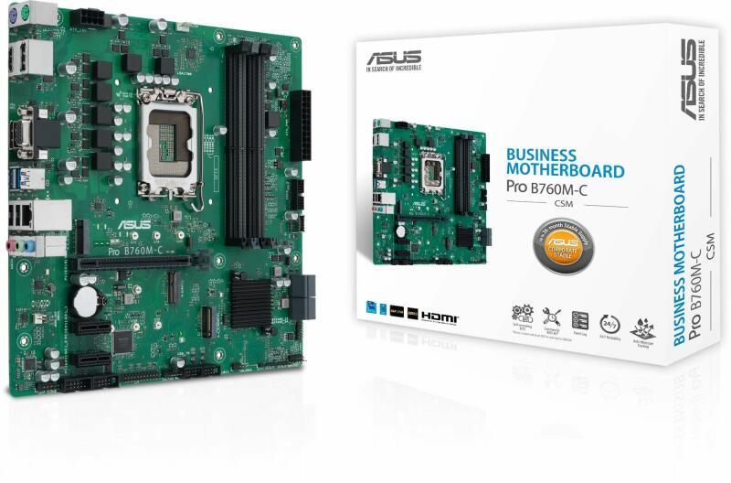 Pro B760M-C-CSM