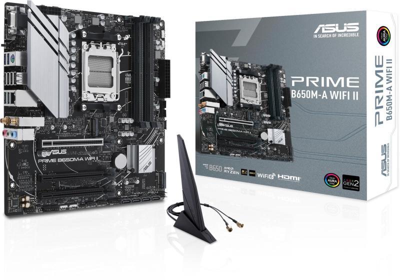 PRIME B650M-A WIFI II
