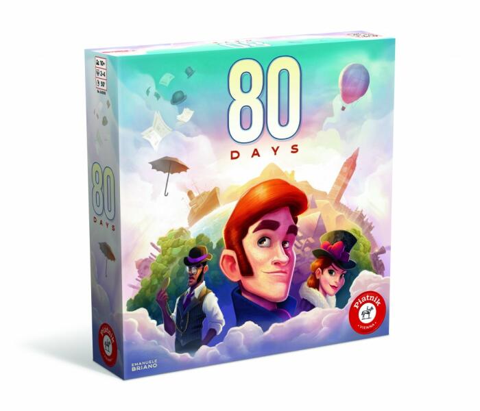 80 Days 712890