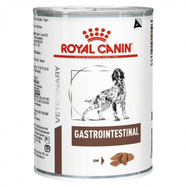 Vásárlás: Royal Canin Gastrointestinal 400 g Kutyatáp árak  összehasonlítása, Gastrointestinal400g boltok