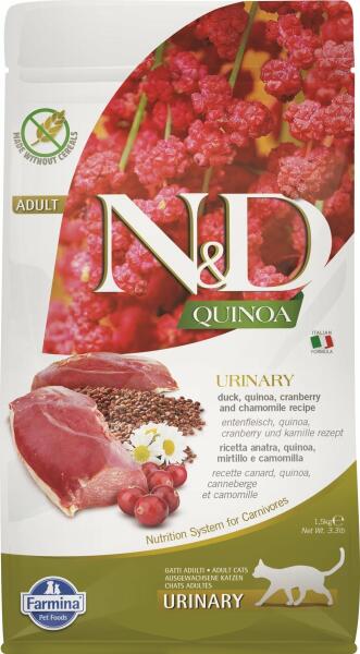 Quinoa Urinary duck 5 kg