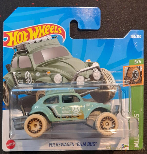 Vásárlás: Mattel Hot Wheels - Volkswagen Baja Bug kisautó (HCX74) Hot Wheels  árak összehasonlítása, Hot Wheels Volkswagen Baja Bug kisautó HCX 74 boltok