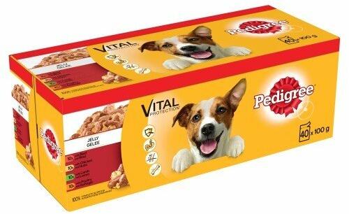 Adult mix 40x100 g