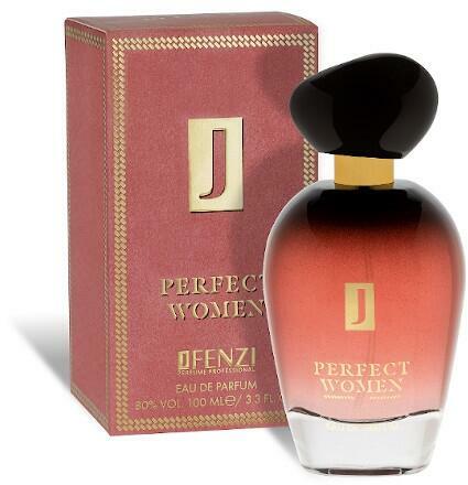 J. Fenzi Perfect Women EDP 100 ml parfüm vásárlás, olcsó J. Fenzi Perfect  Women EDP 100 ml parfüm árak, akciók
