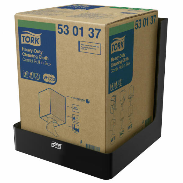 W3 207210 Tork ipari papírtörlő adagoló Wiper Pack-hez (207210)
