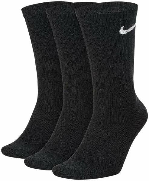 Vásárlás: Nike Everyday 3 pack Zoknik sx7676-010 Méret L Férfi zokni árak  összehasonlítása, Everyday 3 pack Zoknik sx 7676 010 Méret L boltok