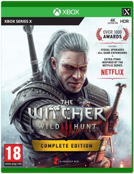CD PROJEKT The Witcher III Wild Hunt [Complete Edition] (Xbox Series X/S)  (Jocuri Xbox Series X/S) - Preturi