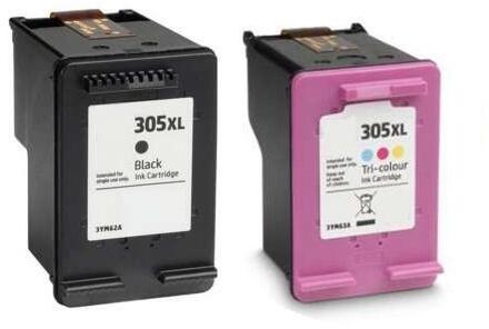 Propart Cartuse imprimanta HP 305XL - set compatibil - color Cartus / toner  Preturi