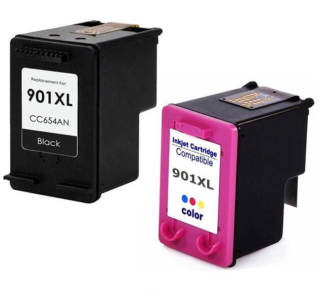 Propart Cartuse imprimanta HP 901XL - set compatibil - color Cartus / toner  Preturi
