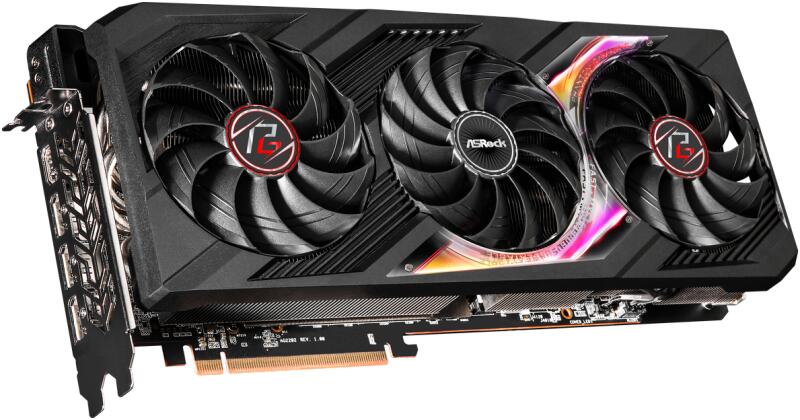 AMD Radeon RX 7900 XTX Phantom Gaming 24GB GDDR6 OC (RX7900XTX PG 24GO)