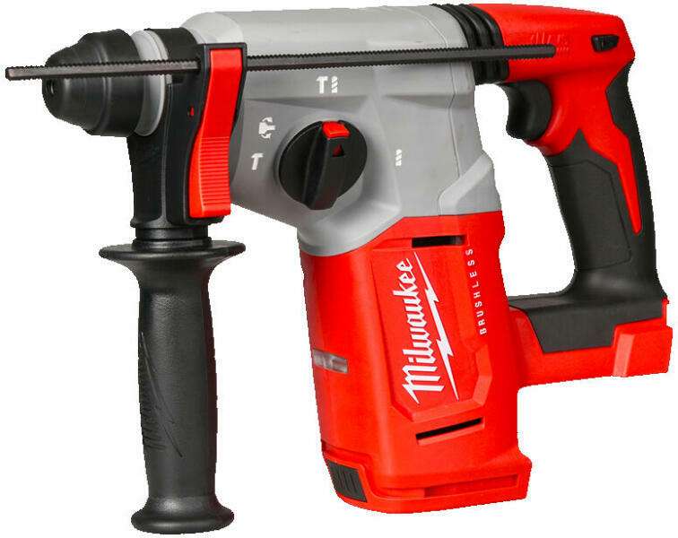 Milwaukee M18BLH-0 (4933479426) (Bormasina, ciocan rotopercutor