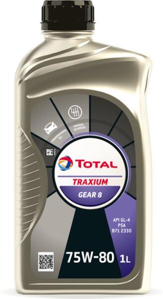 Traxium Gear 8 75W-80 1 l