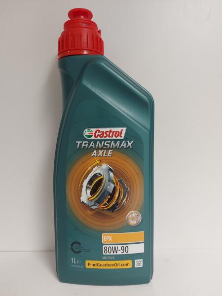 Transmax Axle EPX 80W-90 1 l