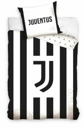 Vásárlás: Juventus FC ágynemű 140x200cm+70x90cm, LINE Ágyneműhuzat árak  összehasonlítása, ágynemű 140 x 200 cm 70 x 90 cm LINE boltok