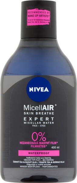 Micellair Expert Waterproof micellás víz 400 ml