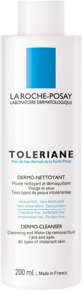 Toleriane arctisztító tej 200 ml