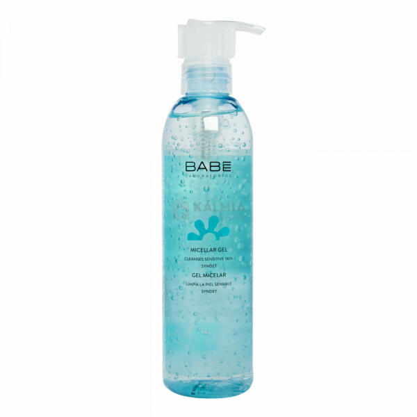 Micellás lemosó gél 245 ml