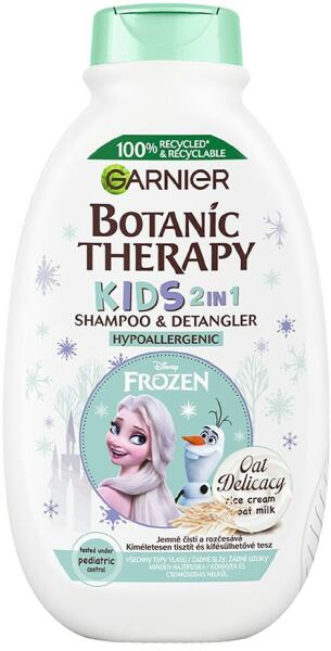 Botanic Therapy Kids 2in1 sampon & balzsam jégvarázs 400 ml