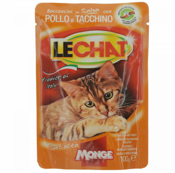 Chunkies with chicken & turkey 100 g