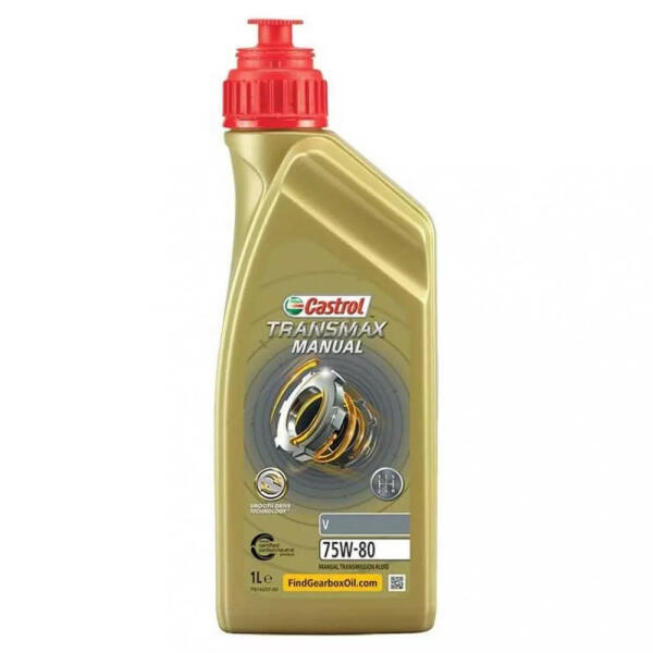 Transmax Manual V 75W-80 1 l