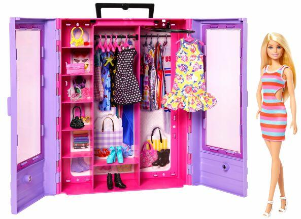 Vásárlás: Mattel Barbie: Fashionista ruhásszekrény babával 2023 (HJL66) - jatekbolt  Barbie baba árak összehasonlítása, Barbie Fashionista ruhásszekrény babával  2023 HJL 66 jatekbolt boltok