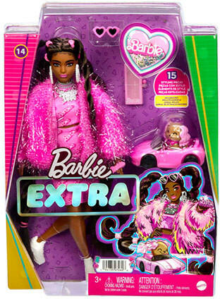 Vásárlás: Mattel Barbie: Hajvarázs Baba 2023 - Mattel (HNJ06) - jatekguru  Barbie baba árak összehasonlítása, Barbie Hajvarázs Baba 2023 Mattel HNJ 06  jatekguru boltok