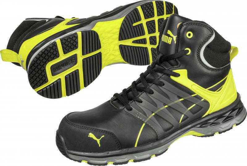 Vásárlás: PUMA Velocity 2.0 Yellow Mid S3 ESD HRO SRC munkavédelmi bakancs  (633880-44) Munkavédelmi cipő, csizma árak összehasonlítása, Velocity 2 0  Yellow Mid S 3 ESD HRO SRC munkavédelmi bakancs 633880 44 boltok