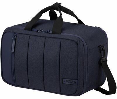 Samsonite STREETHERO 3-way Boarding Bag 14" Kék kabin táska (147031-7757)  laptop táska vásárlás, olcsó Samsonite STREETHERO 3-way Boarding Bag 14"  Kék kabin táska (147031-7757) notebook táska árak, akciók