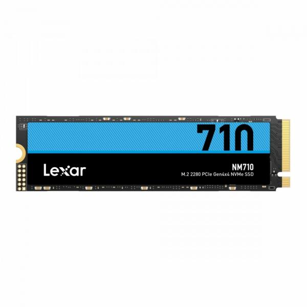 Lexar NM710 1TB M.2 (LNM710X001T-RNNNG) (Solid State Drive SSD