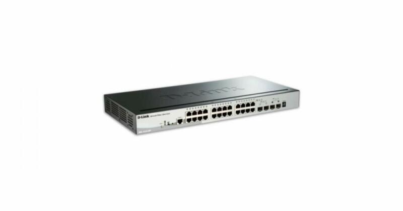 DGS-1510-28P/E