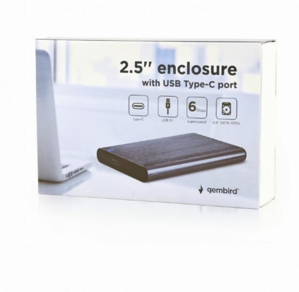 2.5 USB 3.1 EE2-U3S-6-GR