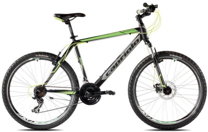 Capriolo Adrenalin 26 Kerékpár árak, Kerékpár bicikli vásárlás, olcsó  Kerékpárok. bringa akció, árösszehasonlító