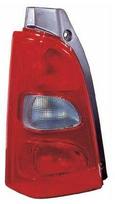 Vásárlás: Suzuki Wagon R+ 2000-2007 - Hátsó lámpa üres bal Autó hátsó lámpa  árak összehasonlítása, Wagon R 2000 2007 Hátsó lámpa üres bal boltok