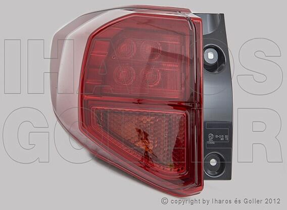 Vásárlás: Suzuki Vitara/Grand 2018- - Hátsó lámpa LED, külső, bal Autó hátsó  lámpa árak összehasonlítása, Vitara Grand 2018 Hátsó lámpa LED külső bal  boltok
