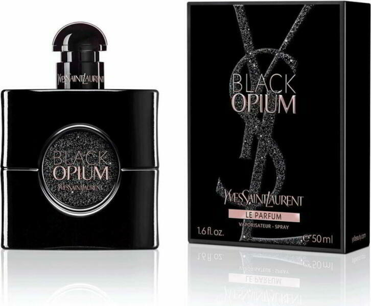 Yves Saint Laurent Black Opium (Le Parfum) Extrait de Parfum 50 ml parfüm  vásárlás, olcsó Yves Saint Laurent Black Opium (Le Parfum) Extrait de Parfum  50 ml parfüm árak, akciók