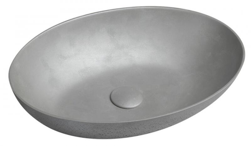 Formigo 60x14,5x40,5 cm silver (FG122)