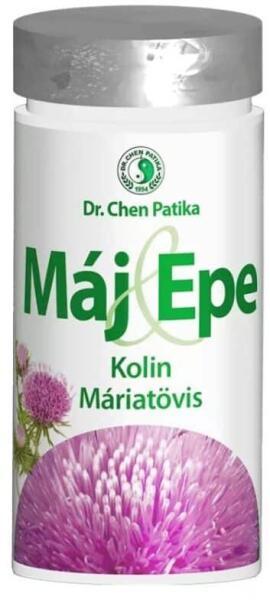 Vásárlás: Dr. Chen Patika Máj & Epe kapszula 60db Táplálékkiegészítő árak  összehasonlítása, Máj Epe kapszula 60 db boltok